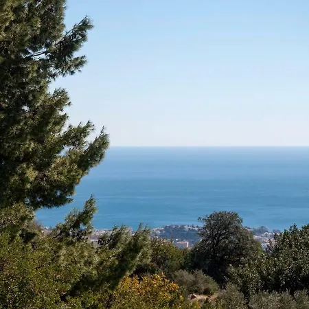 Townhouse With Panoramic Sea Views 公寓 *