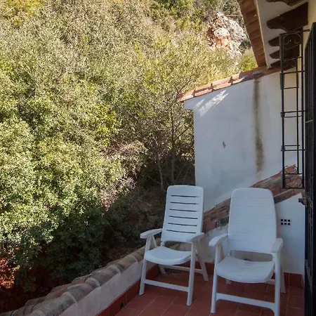Townhouse With Panoramic Sea Views 公寓 米哈斯