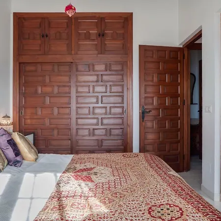 公寓 Townhouse With Panoramic Sea Views 米哈斯
